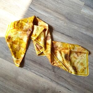 SALE💥. Vena Scarf, yellow